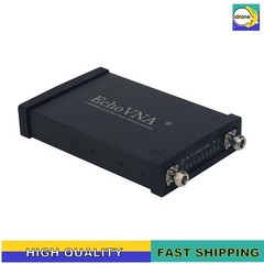 LibreVNA 100K-6GHz Dual Port Vector Network Analyzer w/ Spectrum & Source