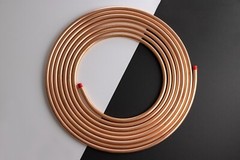 7/8″ OD X 50 FT ACR Soft Copper Refrigeration Tubing MADE IN USA