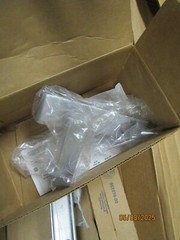NEW! Falcon Exit Device Push Bar F-19-R & 19-R – Missing Lock Key Cyclinder