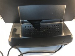 Verifone Topaz XL CC NO 04-068, POWERS ON, UNTESTED OFFERS WELCOME!