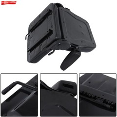 Lawn Mower Universal Fold Down Forklift Seat Armrest Tractor Skid Loader Seat