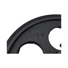 FIT Agrotk Mini Excavator ISDZJL-H12 2025 Track Idler Wheel Assembly Front Idler