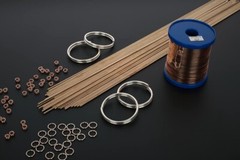 FAVORCOOL JFB-102S 1/2 lb Brazing Flux powder for Silver Phos Copper Welding Rod