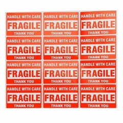 100 Full Sheet Shipping Labels 8.5×11 Self Adhesive Blank Paper for Laser/Inkjet