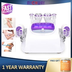 Professional 6 in 1 Beauty Machine Body Massage Facial Skin Care Skin Lifting US