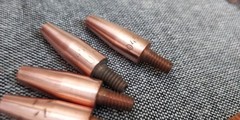 5 pack Torch Tip Contact Tip, Wire Size .045″ 1.2mm , 12-24 thread