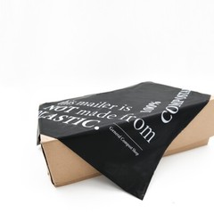 Compostable Mailer Biodegradable Satchel Post Packaging Black XS,S,M,L 100 Pack