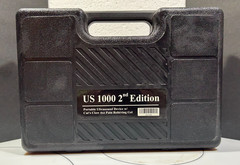 US 1000 2nd Edition Medical Portable Ultrasound Therapy Device Kit