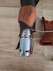 Utilco BLL-54CU-IS Cutting Tool FOR PARTS ONLY