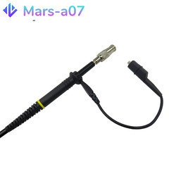 P6500 500Mhz High Precision Oscilloscope Passive Probe Clip for Tektronix HP