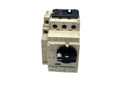 Schneider Electric GV2-P14/6-10A Manual Motor Starter/Protector 6-10A GVAN11