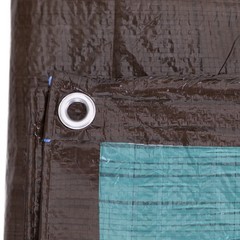 Kotap 10 x 20 Ft. All-Purpose Multi-Use Protection/Coverage 5-mil Poly Tarp, …