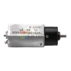 1300 RPM Mini Planetary Gear 180 Motor Silent High Torque 3V High-Speed Gearbox