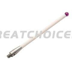 A-5000-3712 For Renishaw CMM Probe Stylus 100mm/Ceramic Stem 6mm Ball Tip