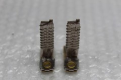 GENERAL ELECTRIC C239A HEATER LOT OF 2 NSNP