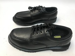 Ace Shoes For Crews Slip Resistant Low Top Oxford Style Work Shoes Size 12