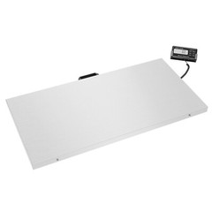 500kg Heavy Duty Digital Livestock Vet Scale Hog Pet Dog Sheep Goat Scale US
