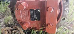 Takeuchi TL12 Final Drive Motor