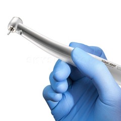 SANDENT 6Hole Dental Fiber Optic Handpiece Standard Head fit Multiflex Lux