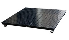 NTEP Certified – Industrial floor scale 48 x 48 – 10000 lb Capacity Pallet Scale