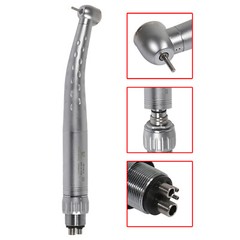 1-5pcs Yabangbang Dental High Speed Handpiece GD4 /4Hole Quick Coupler Swivel M4