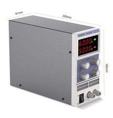 KPS305DF 4 Digits LED DC Power Supply 0-30V/0-5A 0.01V/0.001A Digital Adjustable