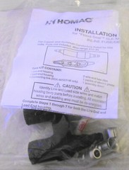 Homac SLT-M Inline Fuse/Disconnect Kit