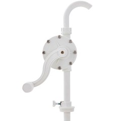 VEVOR Drum Rotary Barrel Pump Hand Crank Water Transfer Pump 5-55 Gallon Drums