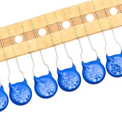 Qty (50) 5000pf .005uf 250Vac-Y2 440Vac-X1 Ceramic Disc Capacitors 5nM DRALORIC