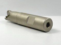 ISCAR HM390 ETC D0.75-3-W0.75-07 | Indexable Milling Holder 3/4″ Shank | NEW 1pc