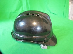 Grande Brand Hard Hat ANSI/ISEA Z89.1 Type 1 Class C Size 54-66cm w/Chinstrap