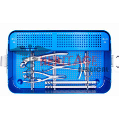 Small Fragment Set Locking And Non locking Instruments Orthopedic Set