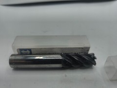 OSG Corner Radius End Mill 1/2″x.060″ Radius 5FL Solid Carbide VGM5-0135-RG