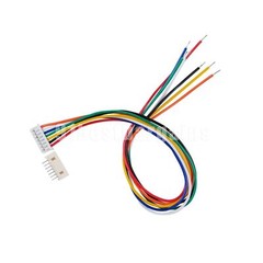 JST MX 1.25mm 8 9 10 Pin Connector Plug Socket Female Male PCB 300mm 30cm Cable