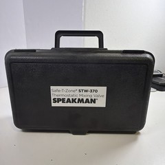 Speakman STW-370 Safe-T-Zone Thermostatic Mixing Valve