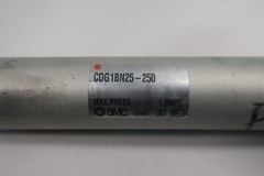 Smc CDG1BN25-250 Double Acting Pneumatic Cylinder 25mm 250mm 1mpa