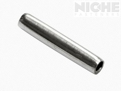 Coiled Spring Pin M3 x 18 SD 302/304 SS PV B18.8.3M/ISO 8750 (100 Pieces)