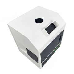 Dark Box Ultraviolet Analyzer 254nm/365nm Three-use UV Light Fluorescent Detecto