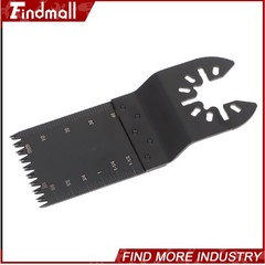 Findmall 48 Pack Oscillating Multi Tool Saw Blade Bi-metal For Fein Dremel BOSCH
