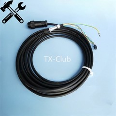 Gun Cables 6M 116952 1016952 for GM PRO GM04 Manual Powder Coating Gun