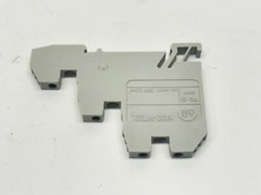 Allen Bradley 1492-WTS3 Terminal Blocks Light Grey 2.5mm 10A 300V LOT OF 5
