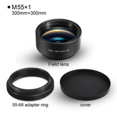 Monport 300*300mm Field Lens Replacement for Fiber Laser Marking Machine