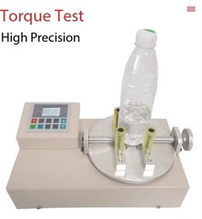 Bottle Cap Torque Torque Tester Cap Opening Strength Testing Instrument