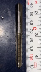 Kennametal 5/16-18 Starter Taper Tap NC HS H3 3FL HSS USA ONE TAP