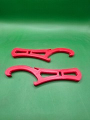Fire Firefighter Rescue Tool Spanner Wrench Fire Hose USA – Set of 2
