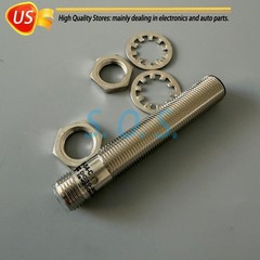 NEW Inductive Proximity Sensor Switch For Balluff BES01C7 BES 516-325-G-S4-C PNP