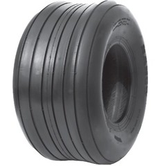 2) 15×6.00-6 Hay Tedder Farm Implement AG TIRE RIB 6ply T-L 710 lb wt capacity