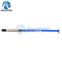 0.4/0.7/1ML Solderless Silver Conductive Wire Paste Glue PCB Electronics Repair