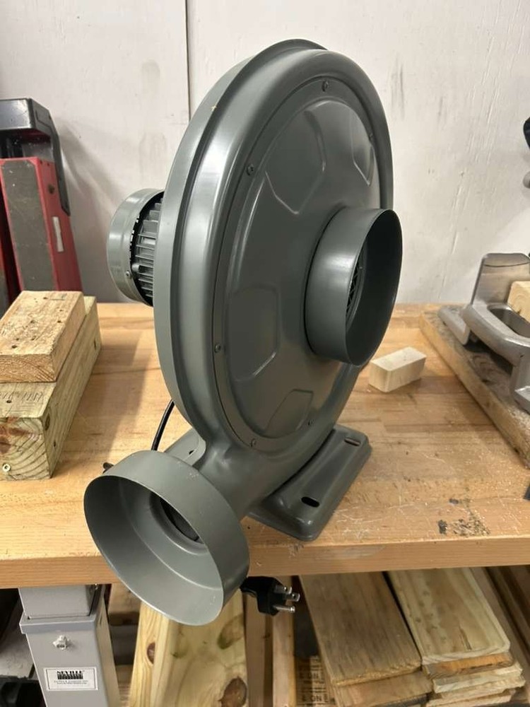 Exhaust Blower – 550W/110V/60HZ