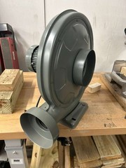 Exhaust Blower – 550W/110V/60HZ